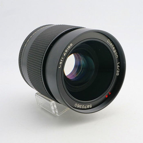 Contax Others Distagon T*35/1.4 Ae Germany