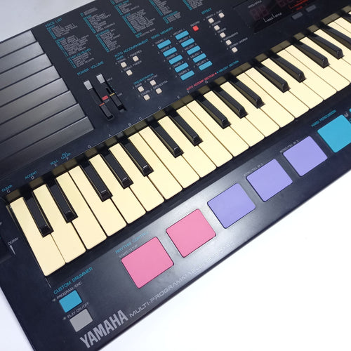 Yamaha Analog Synthesizer Pss-780