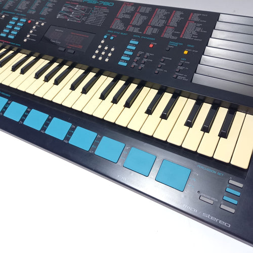 Yamaha Analog Synthesizer Pss-780