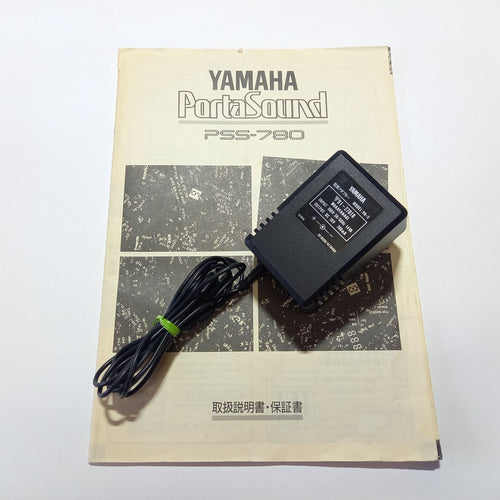Yamaha Analog Synthesizer Pss-780