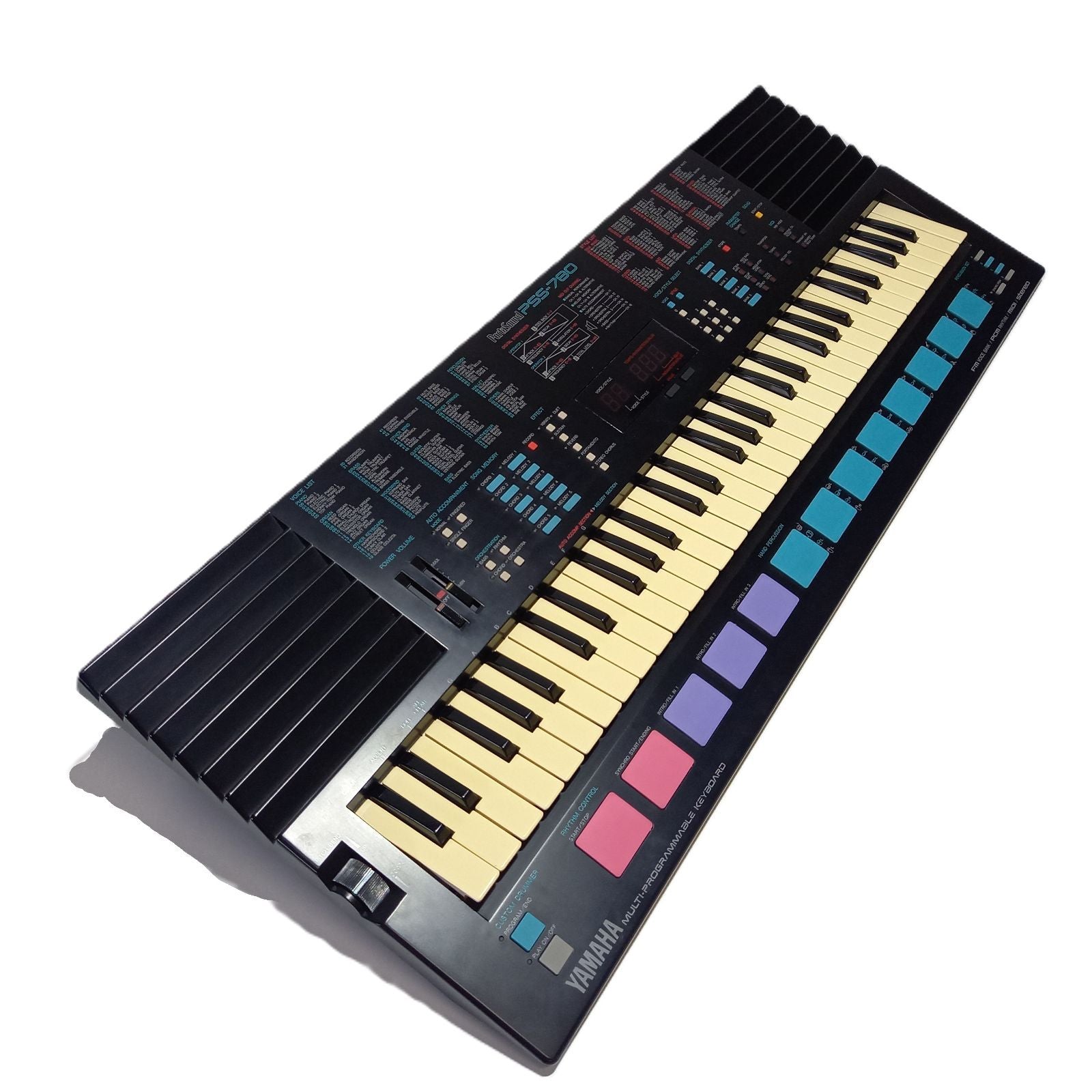 Yamaha Analog Synthesizer Pss-780