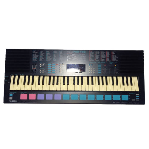 Yamaha Analog Synthesizer Pss-780