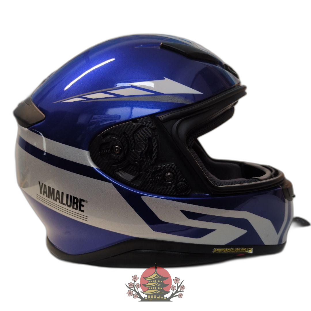 Shoei Others Z7 Yamaha Raclng