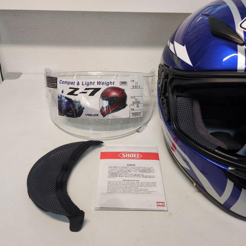 Shoei Others Z7 Yamaha Raclng