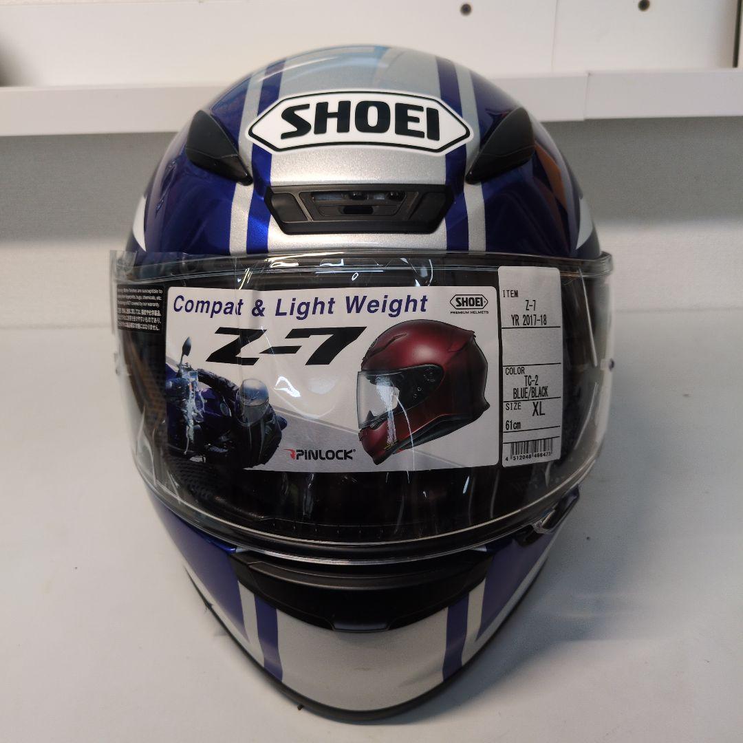 Shoei Others Z7 Yamaha Raclng