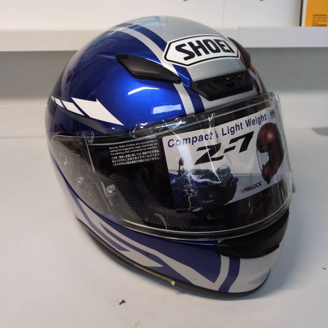 Shoei Others Z7 Yamaha Raclng