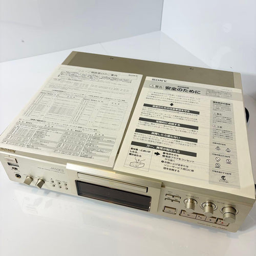 Sony Other Mds-Ja50Es Md