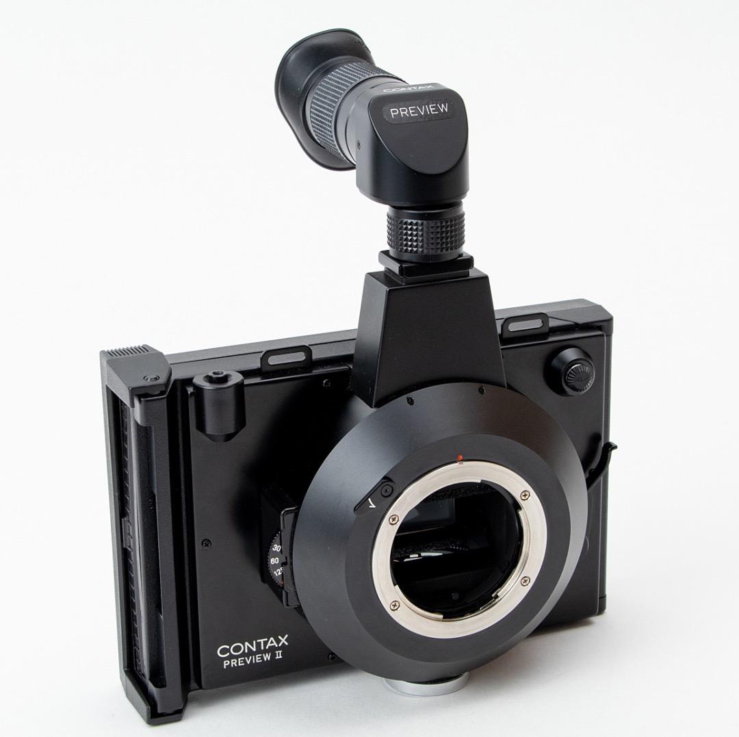 Contax Otro