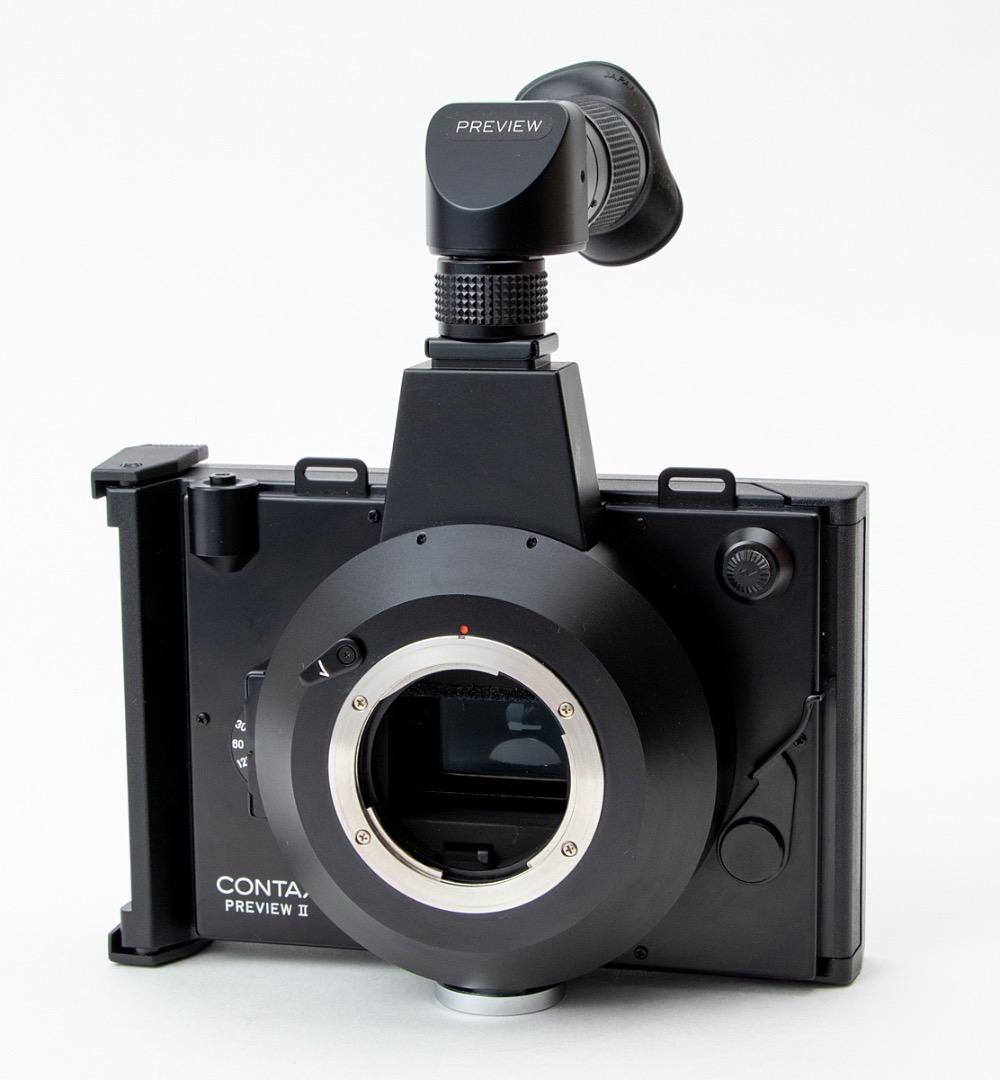 Contax Otro