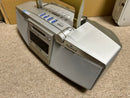 Panasonic Cd, Md Cassette Decks Rx-Mdx5