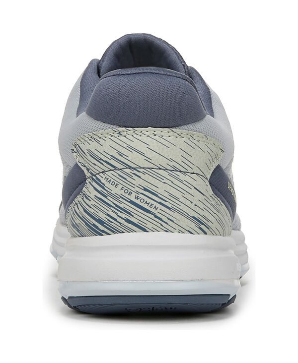 Sneakers Ryka Womens Devotion Plus 5 Walking Pearl Blue Meshfaux Leather