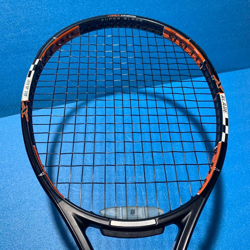 Racket (For Hard Type) X-Blade Force 3.15