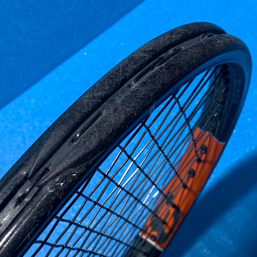 Racket (For Hard Type) X-Blade Force 3.15