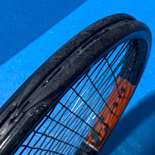 Racket (For Hard Type) X-Blade Force 3.15
