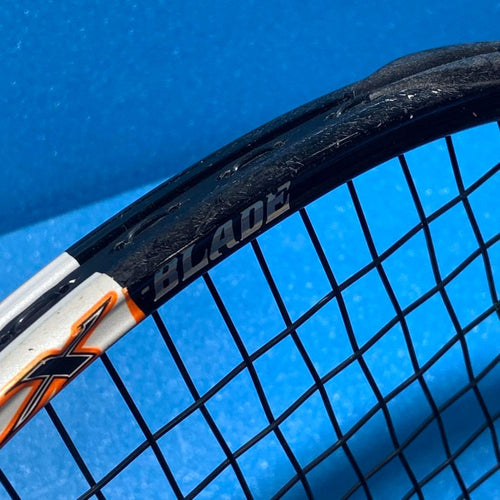 Racket (For Hard Type) X-Blade Force 3.15