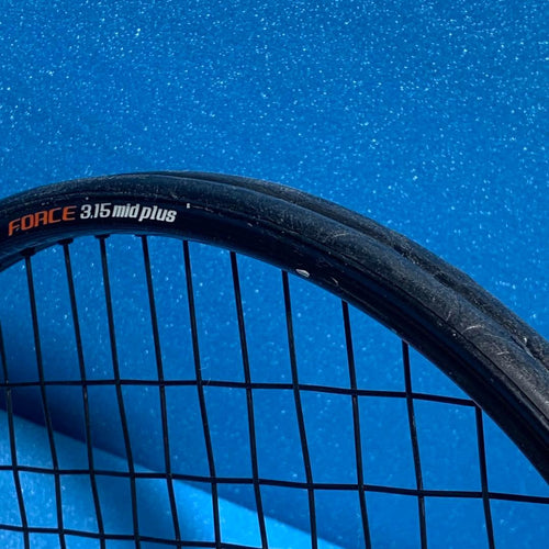 Racket (For Hard Type) X-Blade Force 3.15