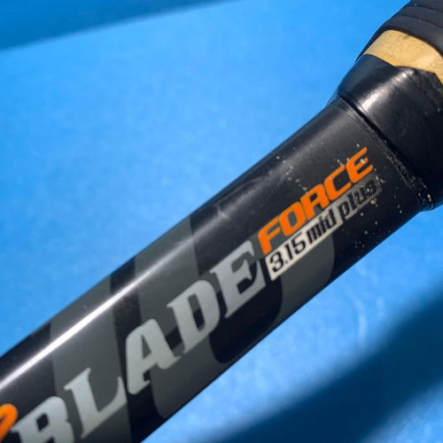 Racket (For Hard Type) X-Blade Force 3.15