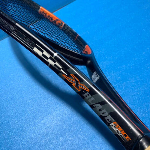 Racket (For Hard Type) X-Blade Force 3.15