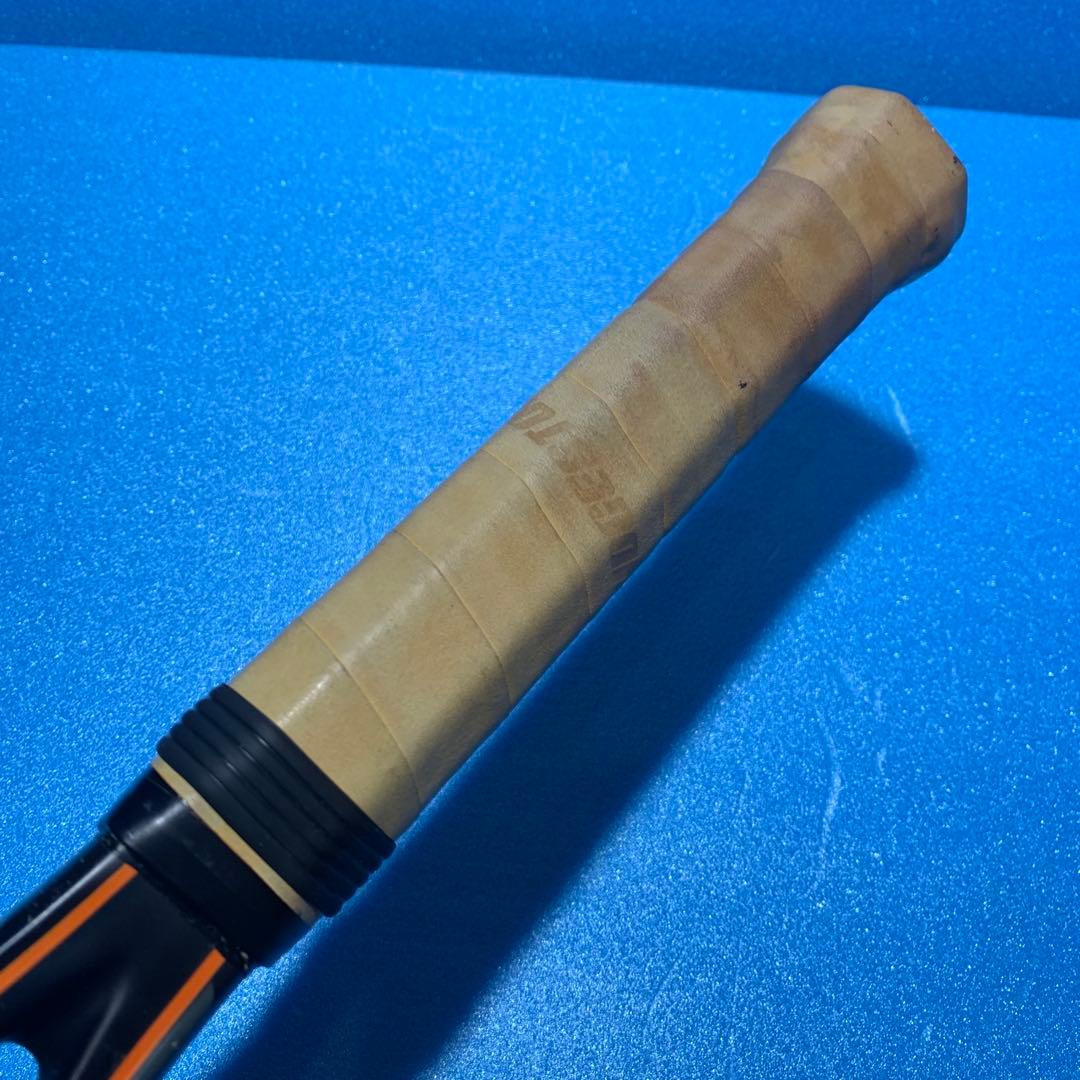 Racket (For Hard Type) X-Blade Force 3.15