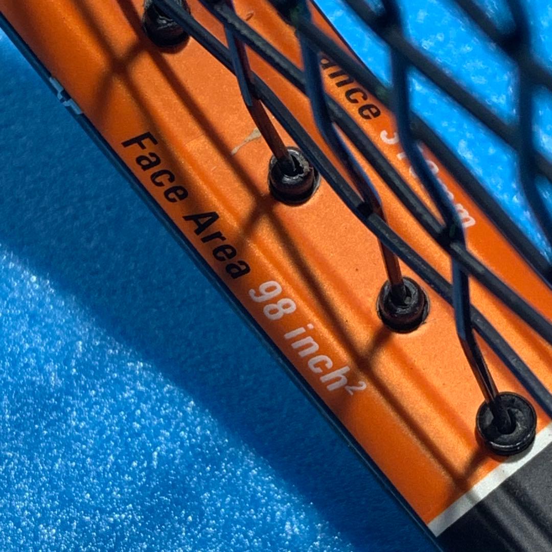 Racket (For Hard Type) X-Blade Force 3.15