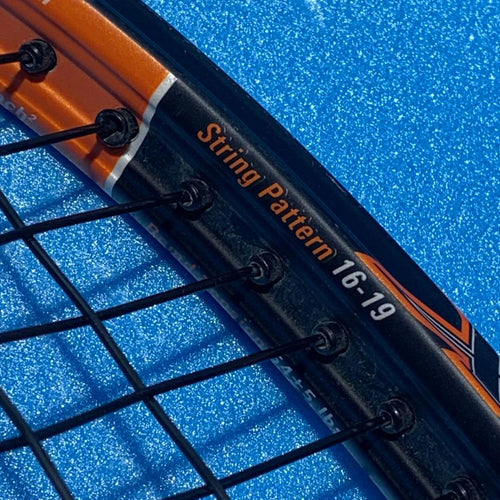 Racket (For Hard Type) X-Blade Force 3.15