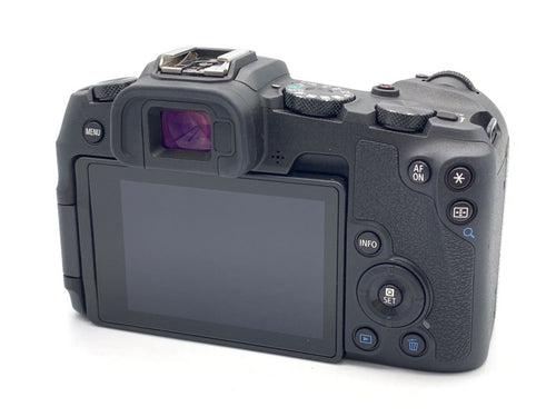 Mirrorless Interchangeable Lips Eos Rp