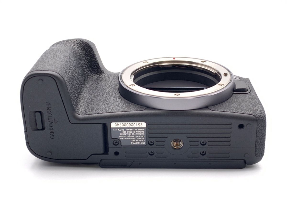 Mirrorless Interchangeable Lips Eos Rp