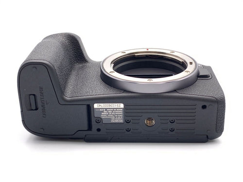 Mirrorless Interchangeable Lips Eos Rp
