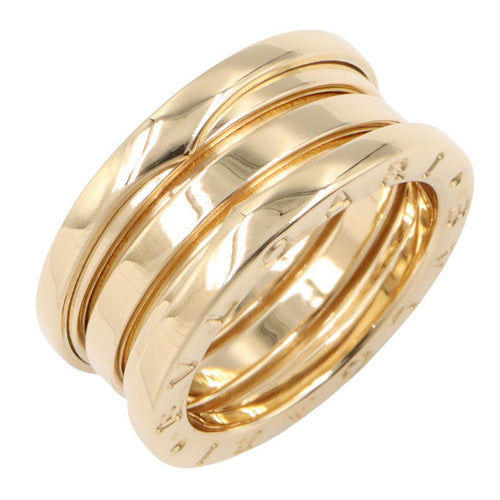 Bvlgari Ring B-Zero1 3 K18 Used A