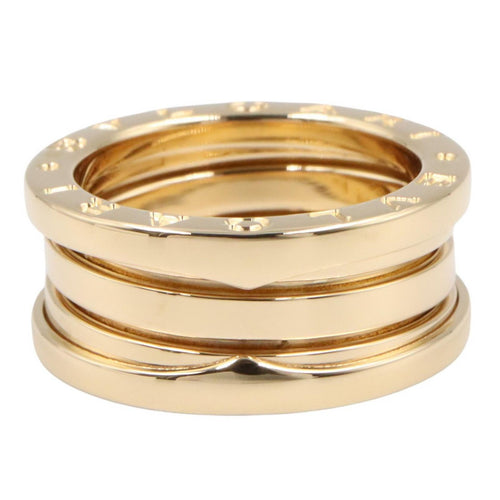 Bvlgari Ring B-Zero1 3 K18 Used A