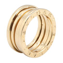 Bvlgari Ring B-Zero1 3 K18 Used A