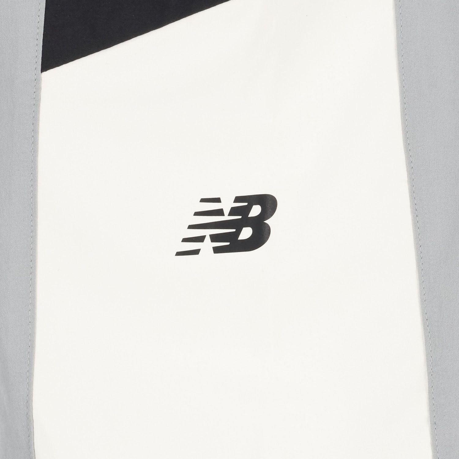New Balance Bottoms (Other Than Jersey) Woven Jogger Pant Mb61397S Yst (Bk)