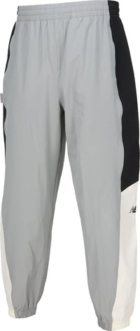 New Balance Bottoms (Other Than Jersey) Woven Jogger Pant Mb61397S Yst (Bk)