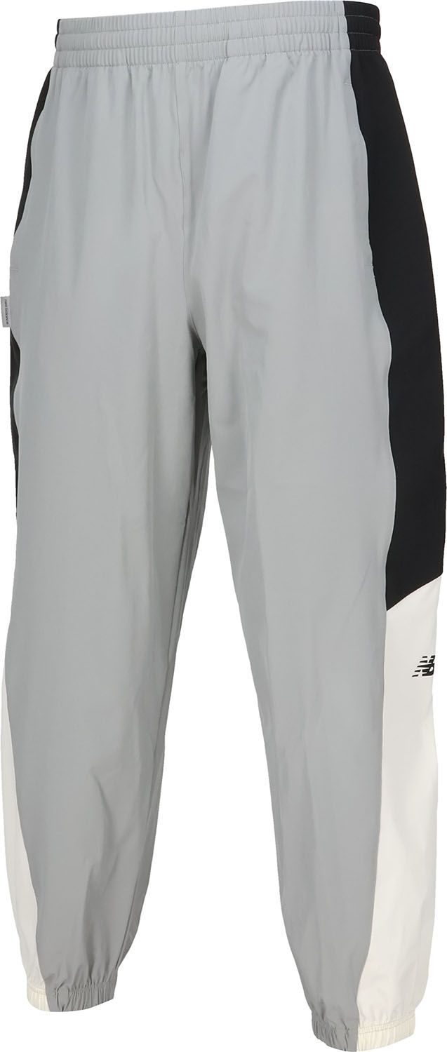 New Balance Bottoms (Other Than Jersey) Woven Jogger Pant Mb61397S Yst (Bk)