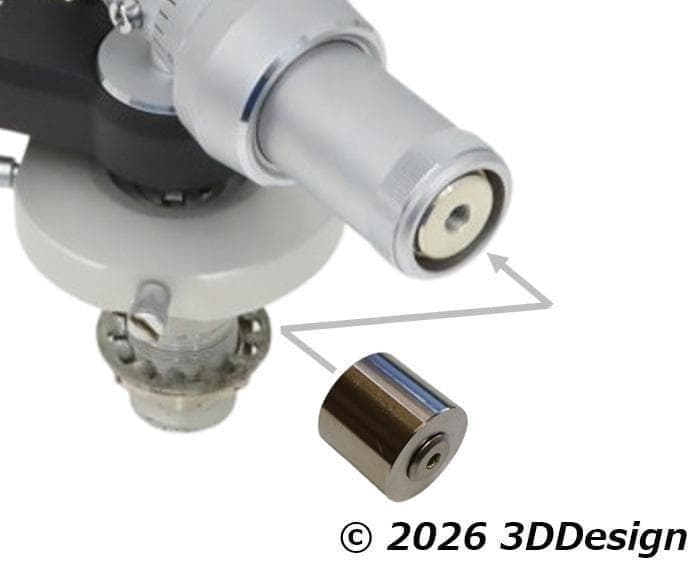 Record Needle Cartridge Denon Da-308 Da-309 30G