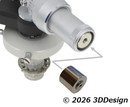 Record Needle Cartridge Denon Da-308 Da-309 30G