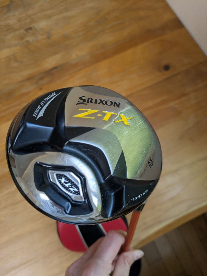 Srixon Driver Z-Tx 9.5