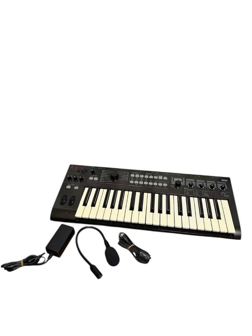 Korg Analog Synthesizer 143 R3 37