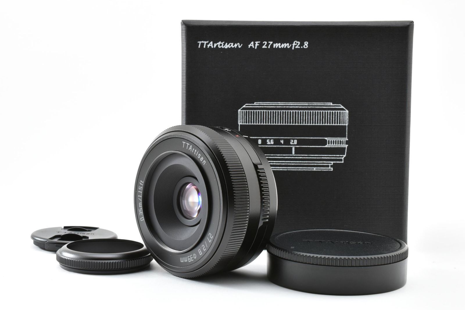 Ttartisan Lens (Single Focus) Af F2.8 X Arym6586 #0