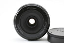 Ttartisan Lens (Single Focus) Af F2.8 X Arym6586 #0