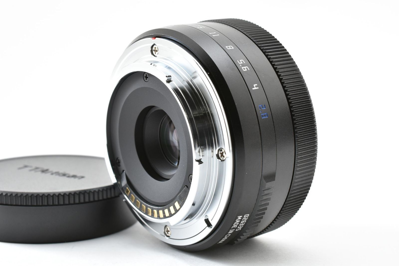 Ttartisan Lens (Single Focus) Af F2.8 X Arym6586 #0