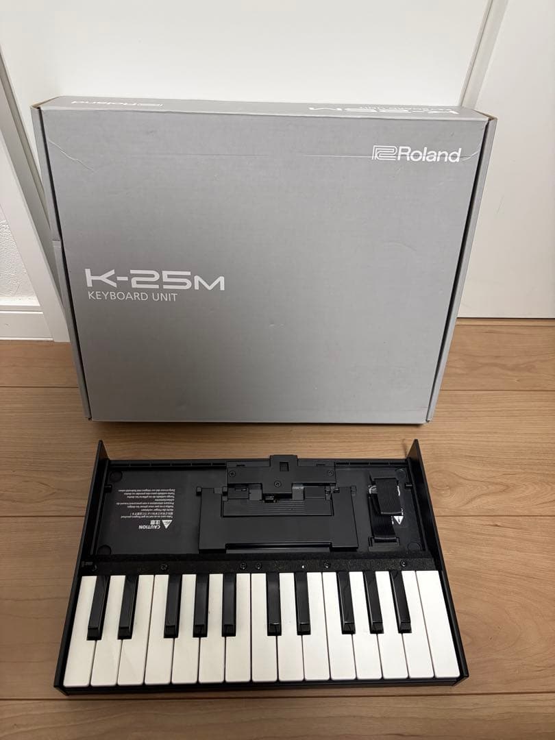 Roland Midi Keyboards Pads K-25M