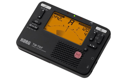 Korg Tuner 5 Tm-70F Bk