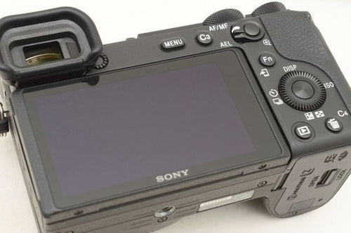 Sony Mirrorless Interchangeable Lips 6600 Ilce-6600 Shot 5,200 26050501