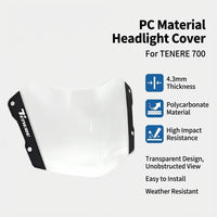 Light Winker Tenere 700 2025