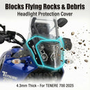 Light Winker Tenere 700 2025