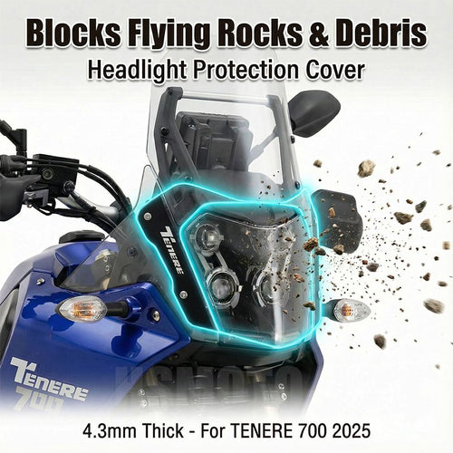 Light Winker Tenere 700 2025