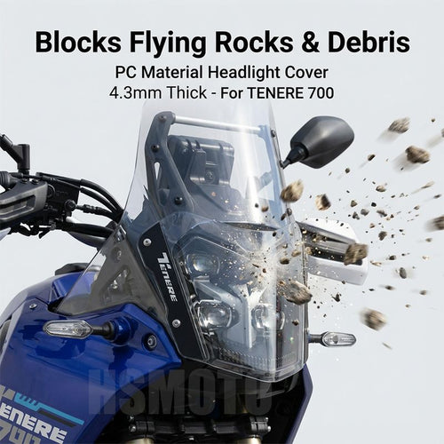 Light Winker Tenere 700 2025
