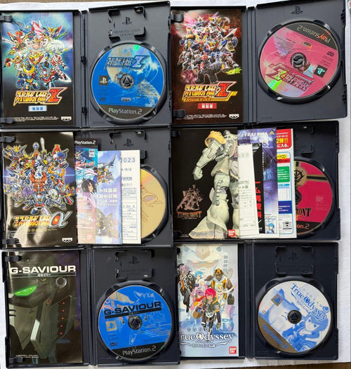 Games Ps2 25