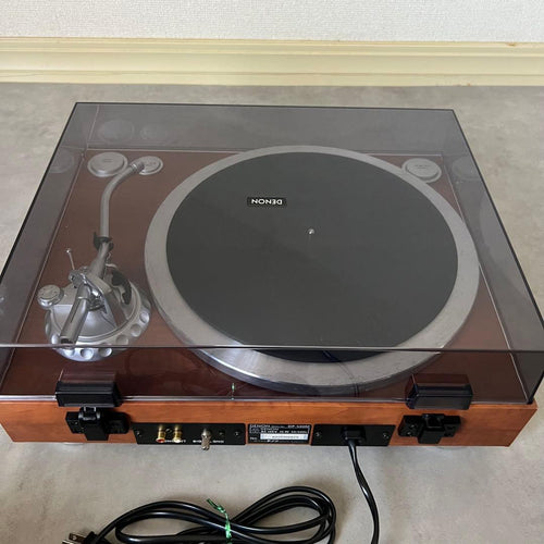 Denon Record Players (Turntables) Dp-500M